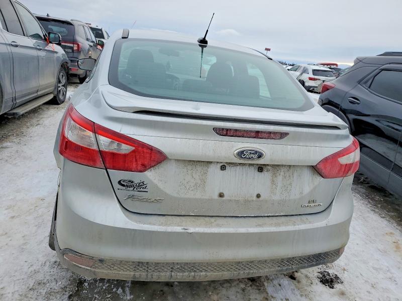 Photo 6 from auction – 2012 FORD FOCUS with VIN 1FAHP3F22CL459175