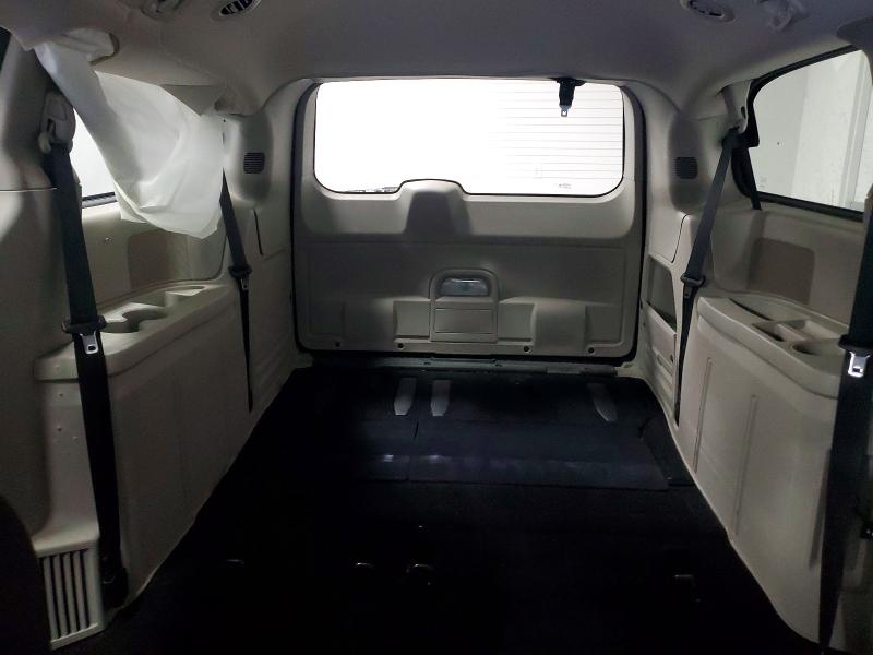 Photo 10 from auction – 2019 DODGE GRAND CARAVAN with VIN 2C4RDGBG1KR632898