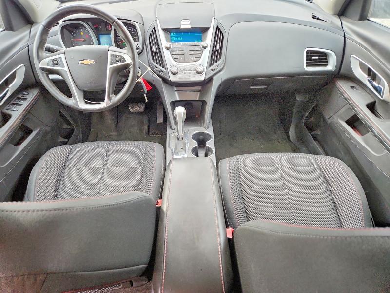 Photo 8 from auction – 2011 CHEVROLET EQUINOX LT with VIN 2CNALDEC9B6344261