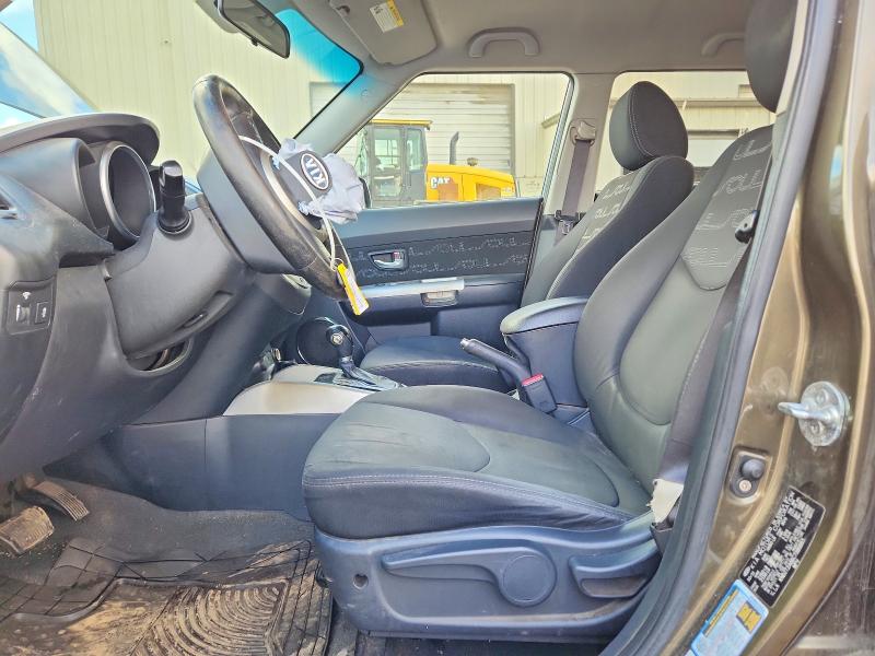 Фото 7 с аукциона – 2012 KIA SOUL + с VIN KNDJT2A66C7386865