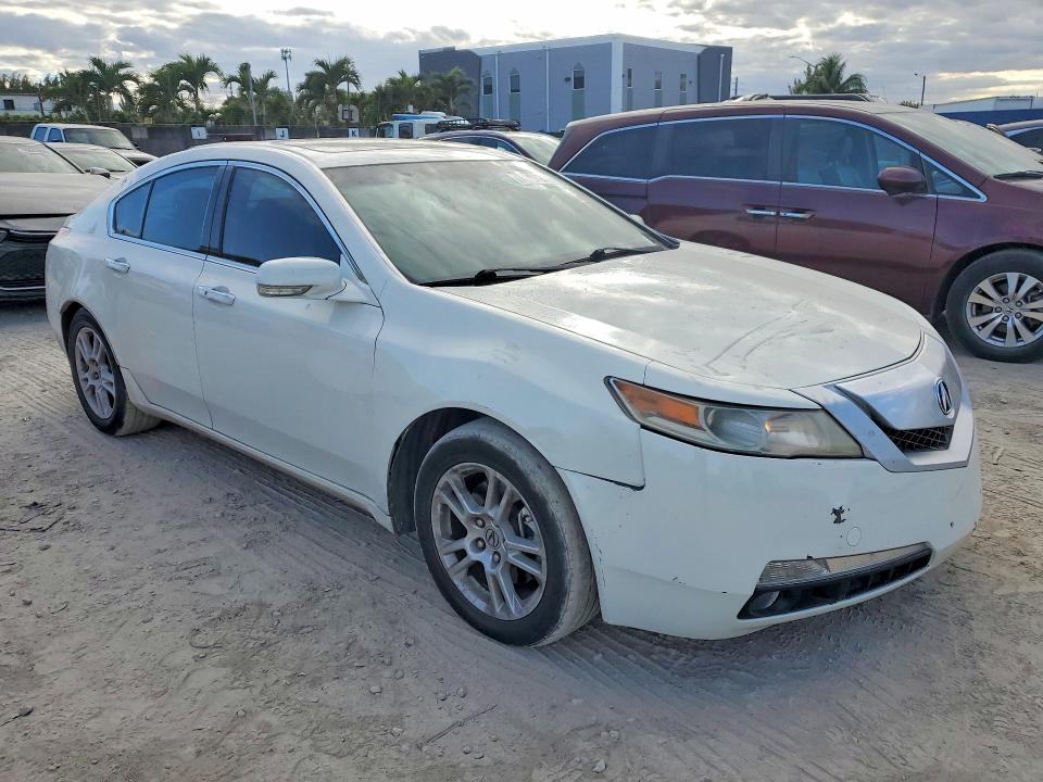Photo 4 from auction – 2011 ACURA TL with VIN 19UUA8F53BA002548