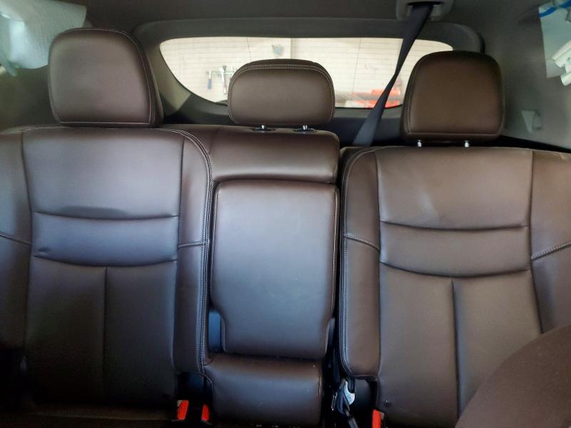 Photo 10 from auction – 2016 NISSAN MURANO S with VIN 5N1AZ2MGXGN129420