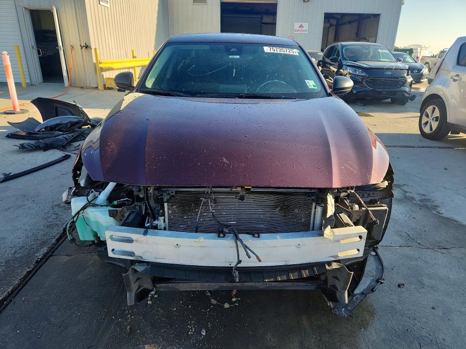 Photo 5 from auction – 2024 NISSAN ALTIMA with VIN 1N4BL4DV3RN338057