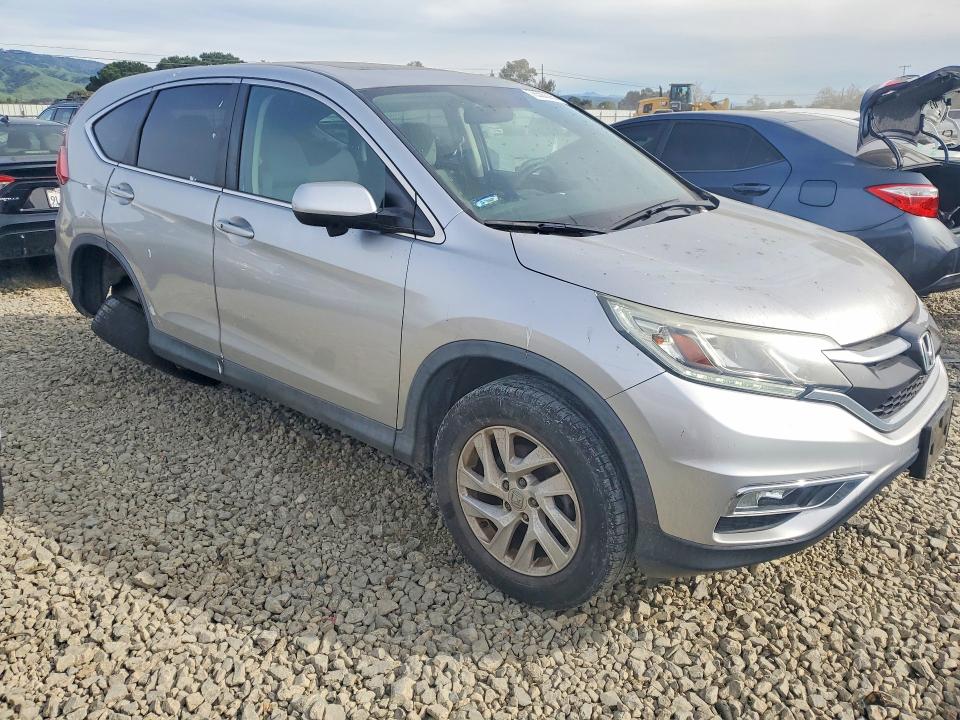 Photo 4 from auction – 2016 HONDA CR-V with VIN 3CZRM3H53GG702536