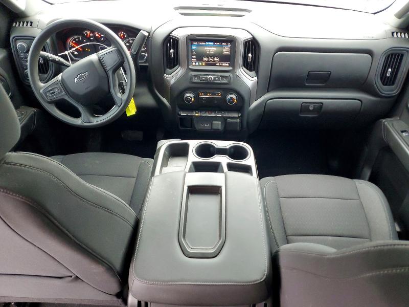 Photo 8 from auction – 2022 CHEVROLET SILVERADO LTD with VIN 1GCPYBEK6NZ143003