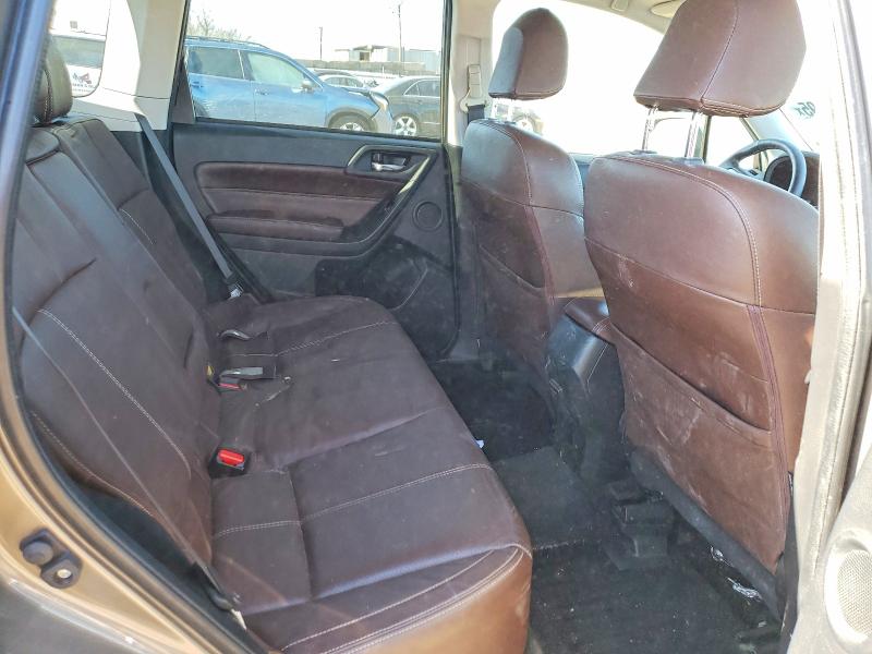 Photo 10 from auction – 2017 SUBARU FORESTER 2 with VIN JF2SJGWC9HH548125