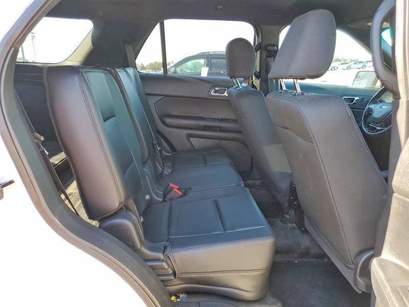 Photo 11 from auction – 2017 FORD EXPLORER with VIN 1FM5K8AR4HGB33337