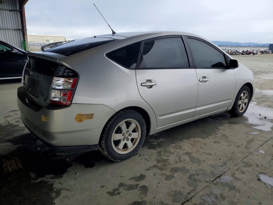 Photo 3 from auction – 2005 TOYOTA PRIUS with VIN JTDKB20U257044923
