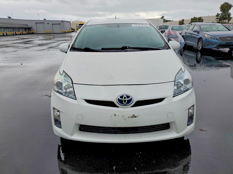Photo 5 from auction – 2010 TOYOTA PRIUS with VIN JTDKN3DU1A0194919