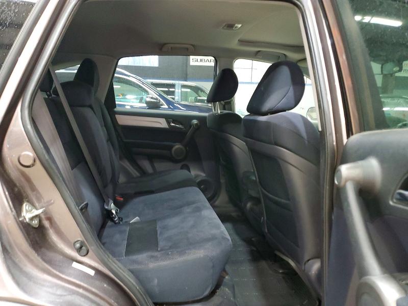 Photo 11 from auction – 2011 HONDA CR-V EX with VIN 5J6RE3H55BL002963