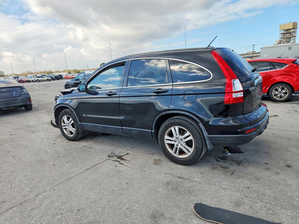 Photo 2 from auction – 2011 HONDA CR-V with VIN JHLRE3H73BC001157