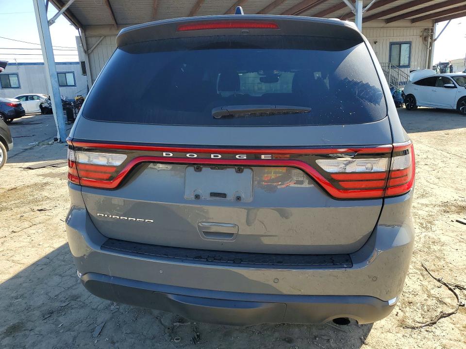 Photo 6 from auction – 2023 DODGE DURANGO with VIN 1C4RDHAG0PC582454
