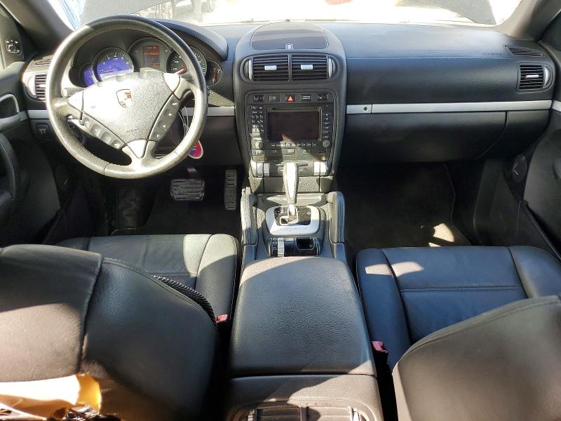 Photo 8 from auction – 2008 PORSCHE CAYENNE with VIN WP1AA29P88LA15545