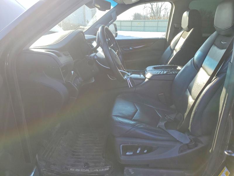 Photo 7 from auction – 2015 CADILLAC ESCALADE with VIN 1GYS4MKJ7FR663252