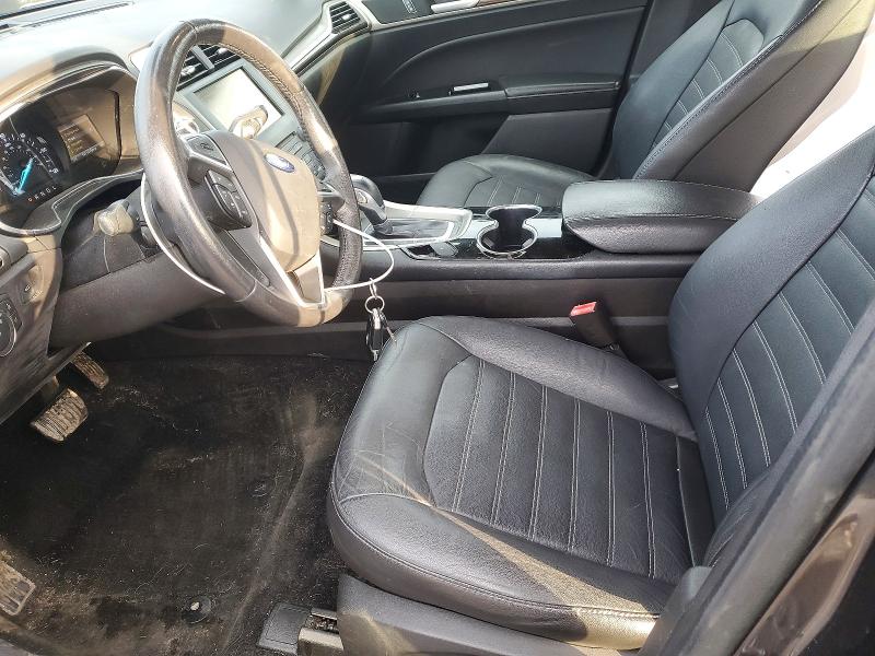 Photo 7 from auction – 2016 FORD FUSION SE with VIN 3FA6P0PU0GR263667
