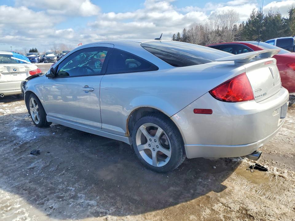 Photo 2 from auction – 2008 PONTIAC G5 with VIN 1G2AN18B987158104