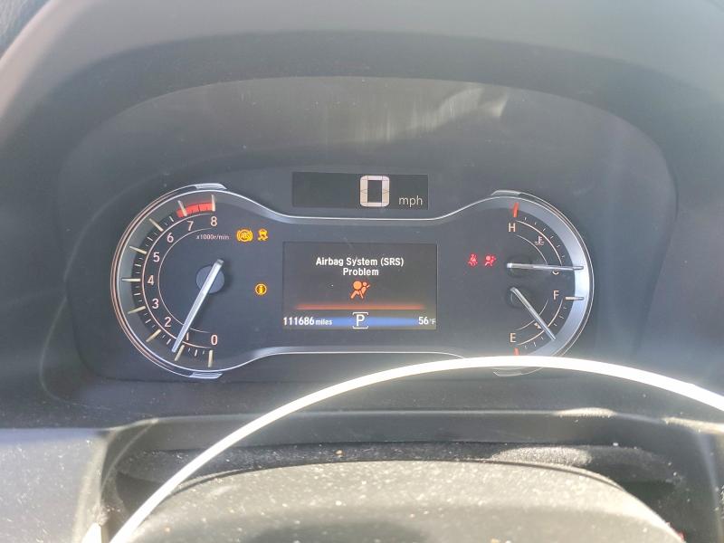 Фото 9 с аукциона – 2018 HONDA PILOT с VIN 5FNYF5H58JB004508