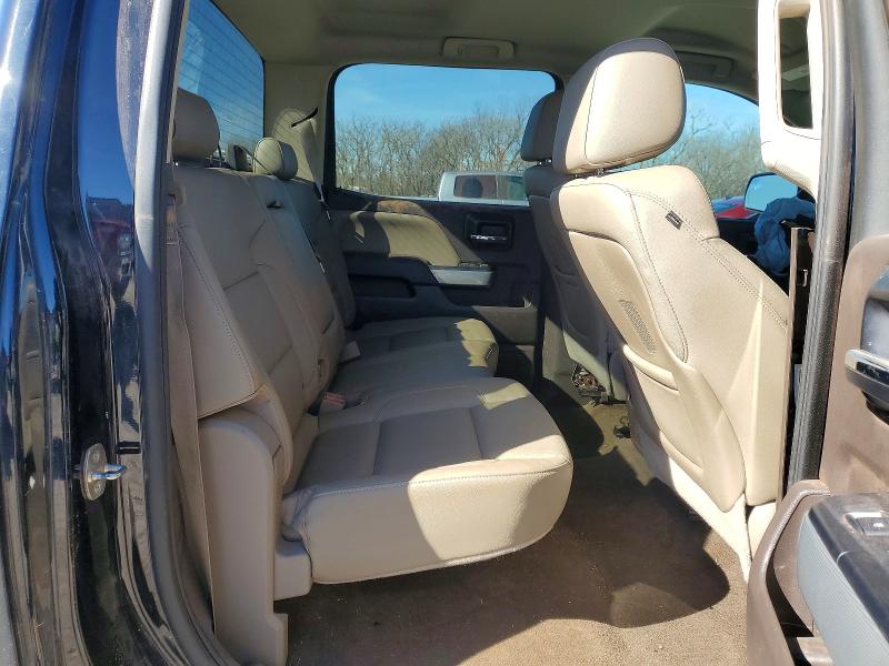 Photo 10 from auction – 2014 CHEVROLET SILVERADO with VIN 3GCUKSEC7EG322521