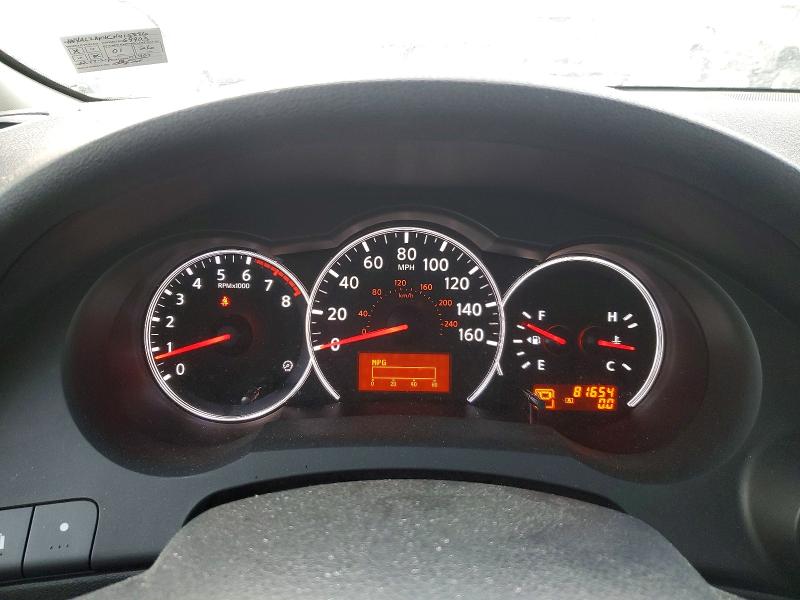 Photo 9 from auction – 2012 NISSAN ALTIMA with VIN 1N4AL2AP4CN415886