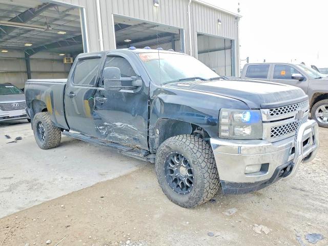 Photo 4 from auction – 2013 CHEVROLET SILVERADO with VIN 1GC1KXC83DF192607