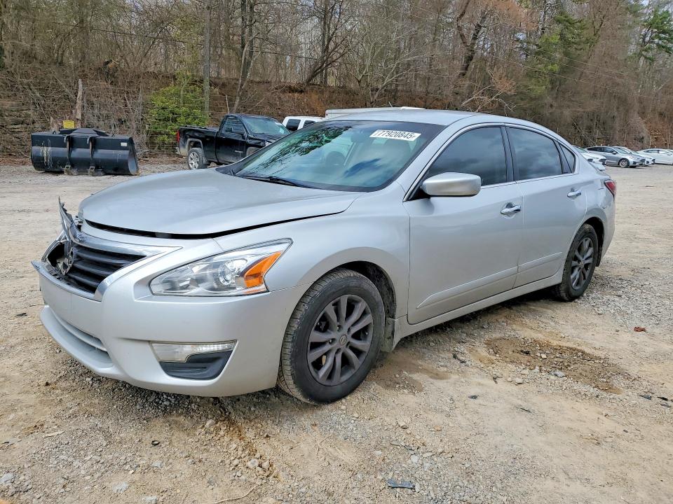 NISSAN ALTIMA 2.5 2015 with VIN 1N4AL3AP2FC465465 - Photo from auction