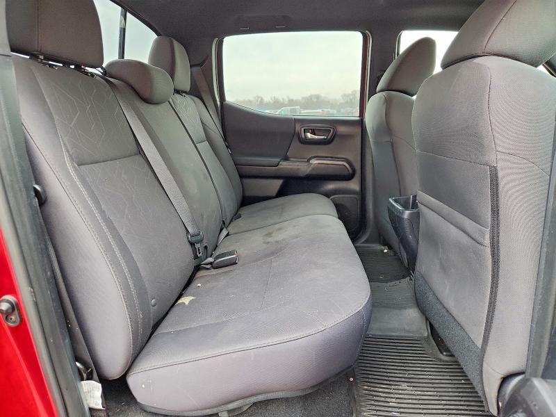 Photo 10 from auction – 2017 TOYOTA TACOMA with VIN 3TMCZ5AN8HM080909