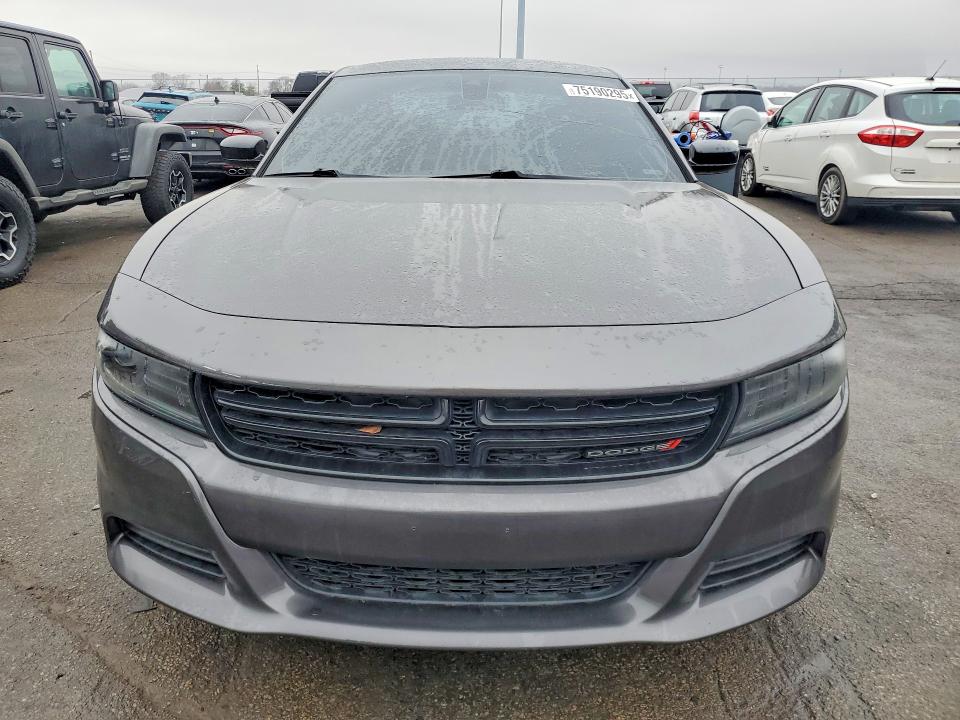 Photo 5 from auction – 2023 DODGE CHARGER with VIN 2C3CDXBG7PH530450