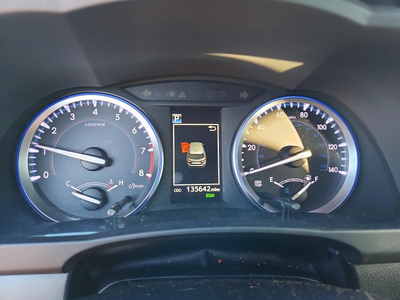 Foto 9 de la subasta – 2018 TOYOTA HIGHLANDER con VIN 5TDKZRFH5JS550082