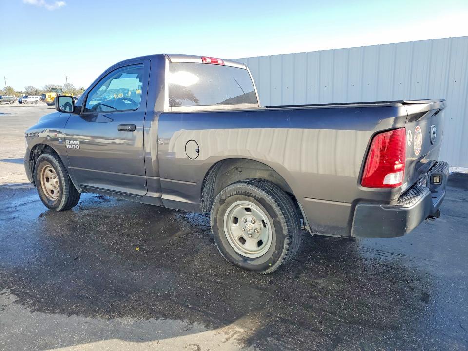 Фото 2 с аукциона – 2016 RAM 1500 с VIN 3C6JR6AG7GG188408