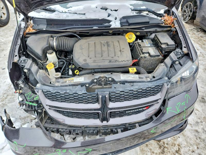 Photo 12 from auction – 2019 DODGE GRAND CARA with VIN 2C4RDGEG8KR711688
