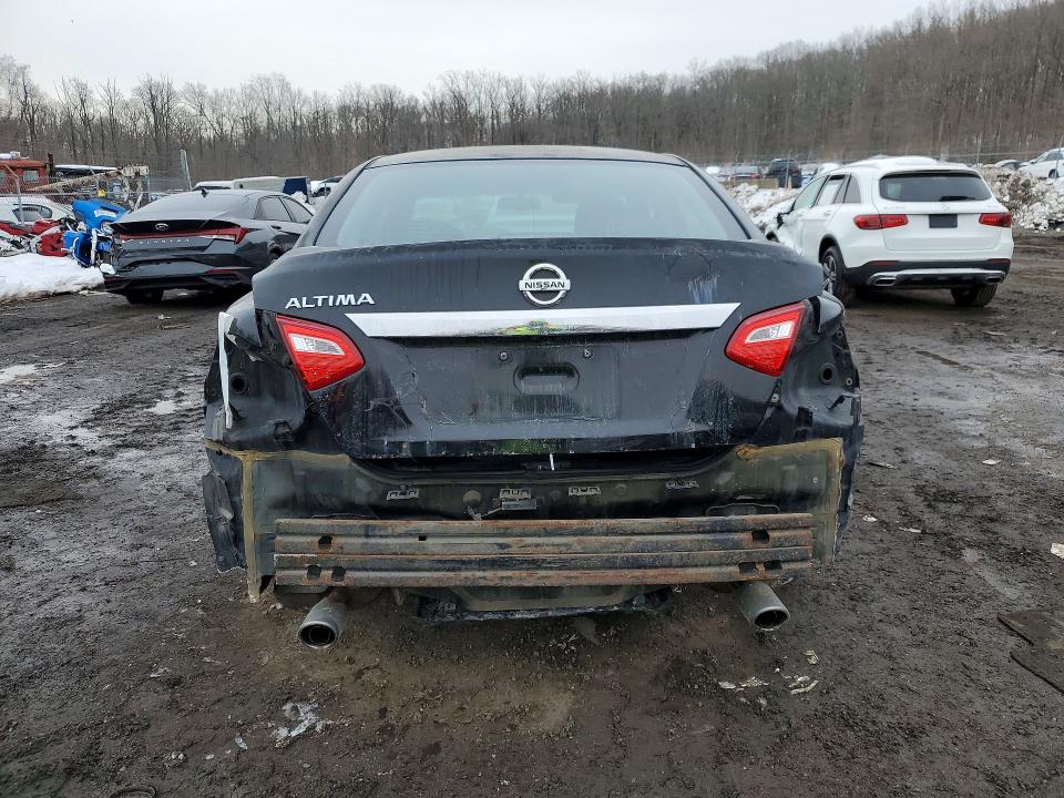 Photo 6 from auction – 2016 NISSAN ALTIMA 2.5 with VIN 1N4AL3AP0GC152853