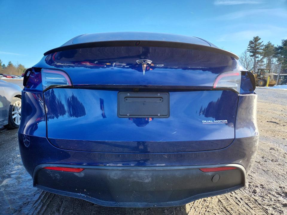 Photo 6 from auction – 2023 TESLA MODEL Y with VIN 7SAYGDEF3PF947941