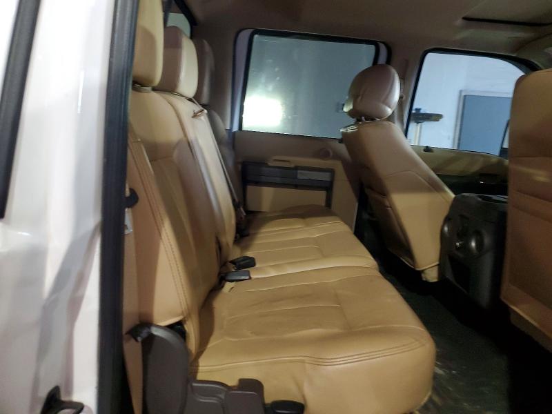 Photo 11 from auction – 2016 FORD F350 with VIN 1FT8W3BT4GEB91977