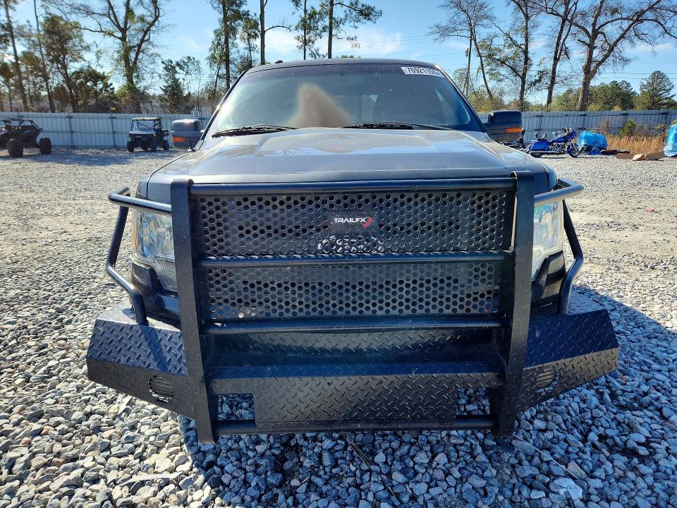 Photo 5 from auction – 2012 FORD F150 with VIN 1FTFW1CT8CFA70089