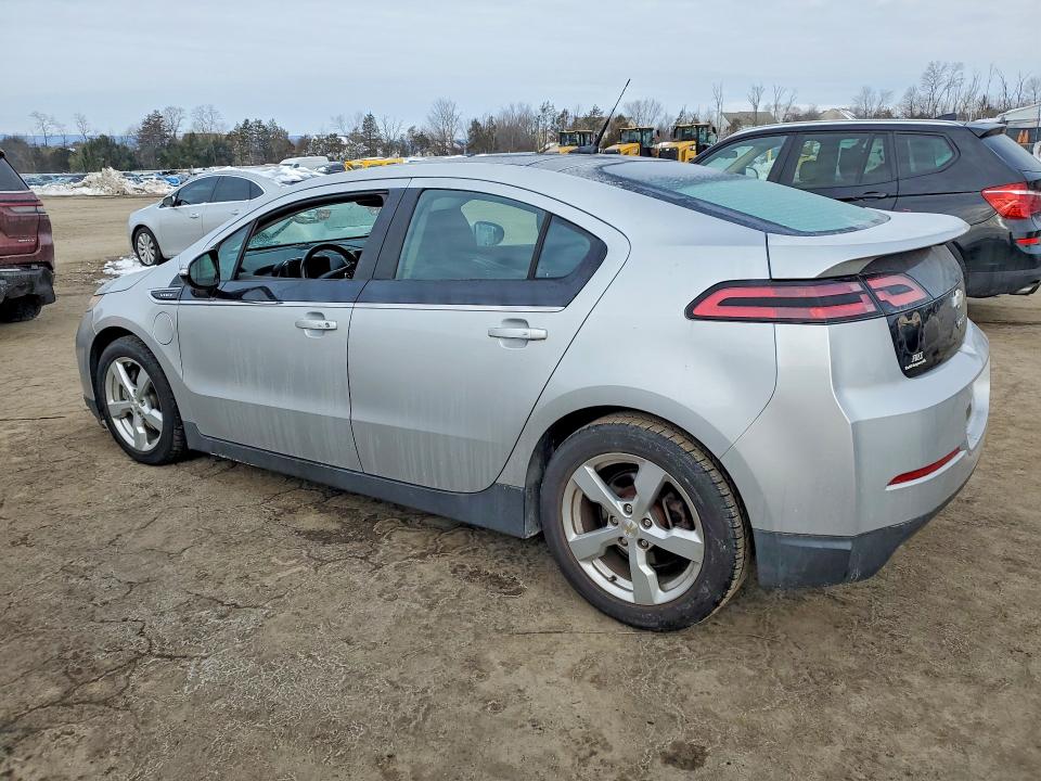 Photo 2 from auction – 2012 CHEVROLET VOLT with VIN 1G1RB6E44CU100723