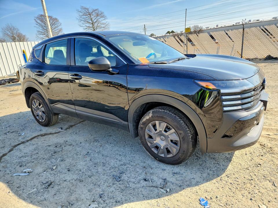 Photo 4 from auction – 2025 NISSAN KICKS with VIN 3N8AP6BA3SL394645