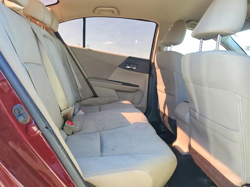 Photo 10 from auction – 2017 HONDA ACCORD with VIN 1HGCR2F33HA267995
