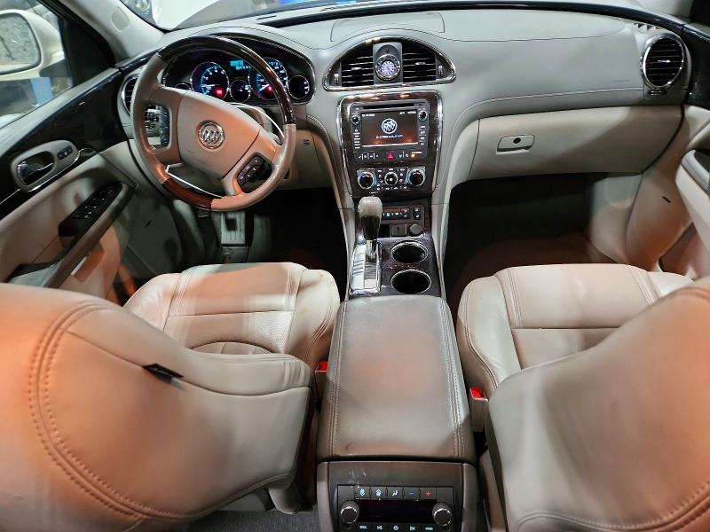Photo 8 from auction – 2015 BUICK ENCLAVE with VIN 5GAKVCKD3FJ224914