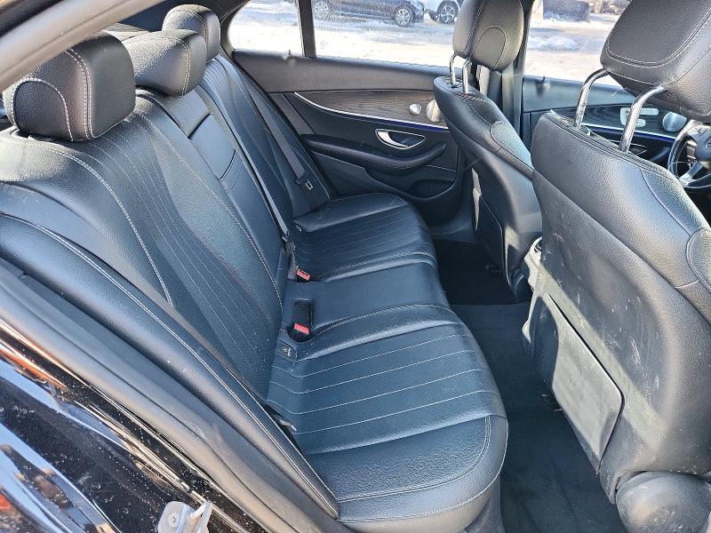 Photo 10 from auction – 2017 MERCEDES-BENZ E 300 4MAT with VIN WDDZF4KBXHA080771