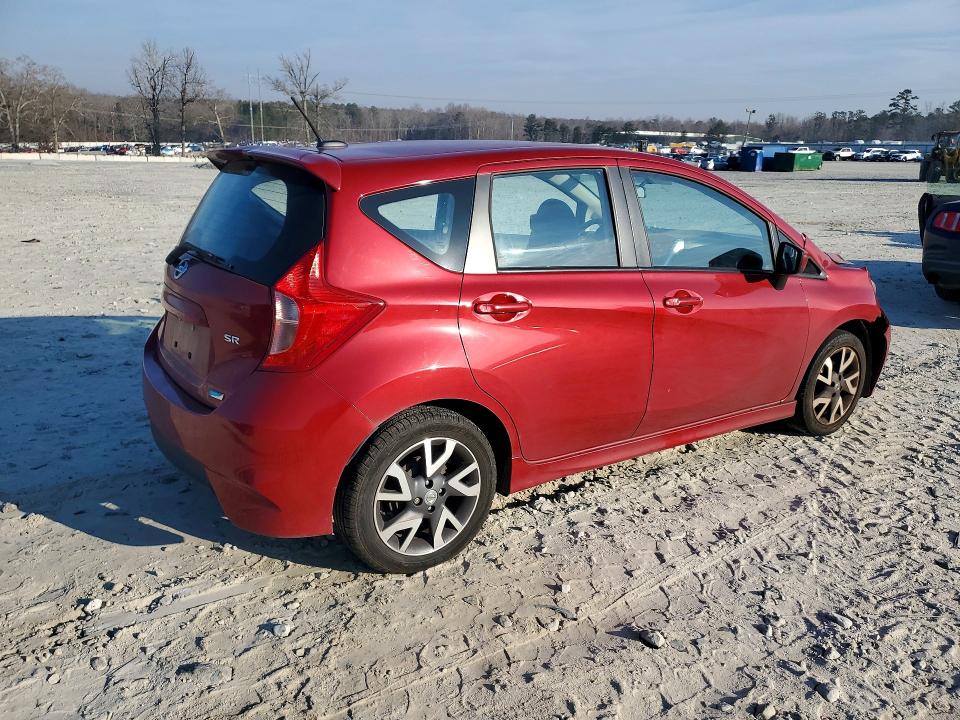 Photo 3 from auction – 2015 NISSAN VERSA NOTE with VIN 3N1CE2CP4FL440496