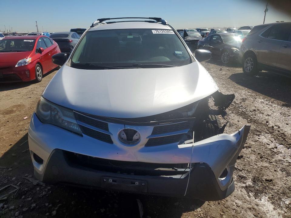 Photo 5 from auction – 2013 TOYOTA RAV4 LE with VIN 2T3ZFREV3DW008884
