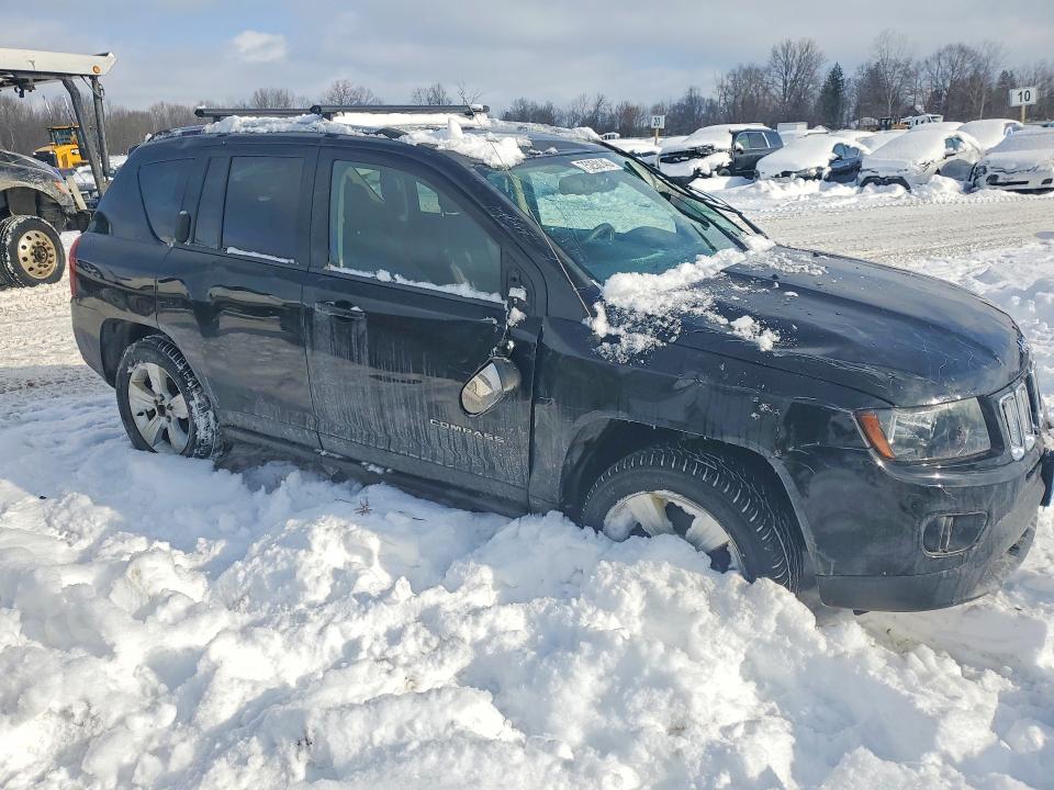 Photo 4 from auction – 2016 JEEP COMPASS SP with VIN 1C4NJDBB2GD797105