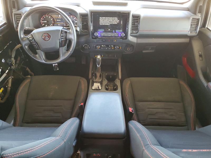 Photo 8 from auction – 2023 NISS FRONTIER with VIN 1N6ED1EK5PN671278