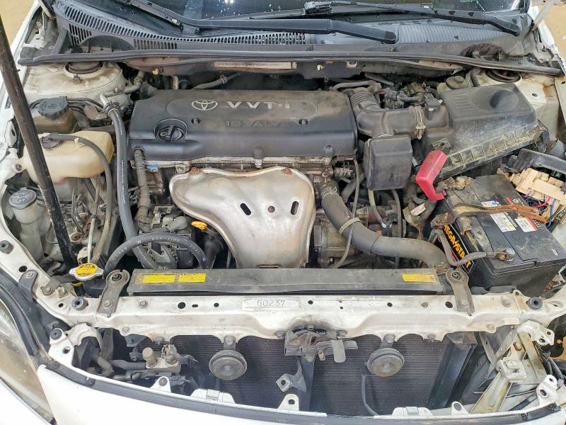 Photo 11 from auction – 2007 TOYOTA SCION TC with VIN JTKDE177570201696