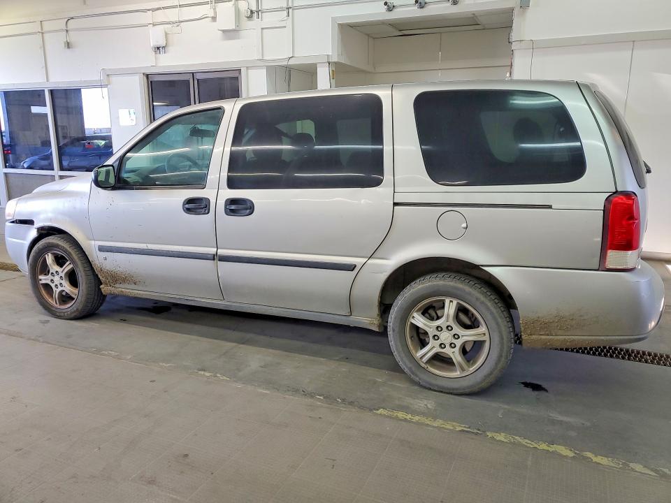 Photo 2 from auction – 2007 CHEVROLET UPLANDER with VIN 1GNDV23117D111394