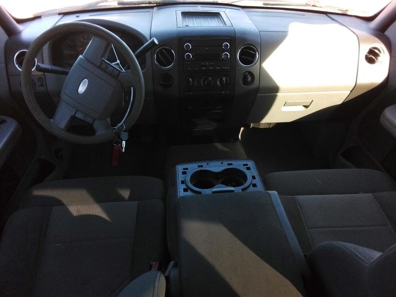 Photo 8 from auction – 2008 FORD F150 with VIN 1FTRX12W28FA81070