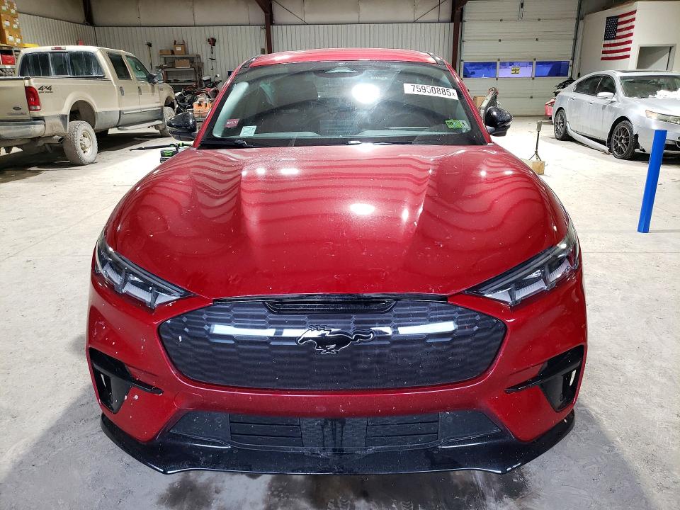Photo 5 from auction – 2021 FORD MUSTANG MA with VIN 3FMTK4SE3MME00916