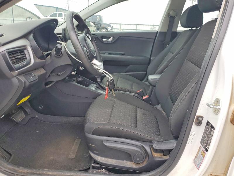 Photo 7 from auction – 2023 KIA RIO with VIN 3KPA24AD2PE531287