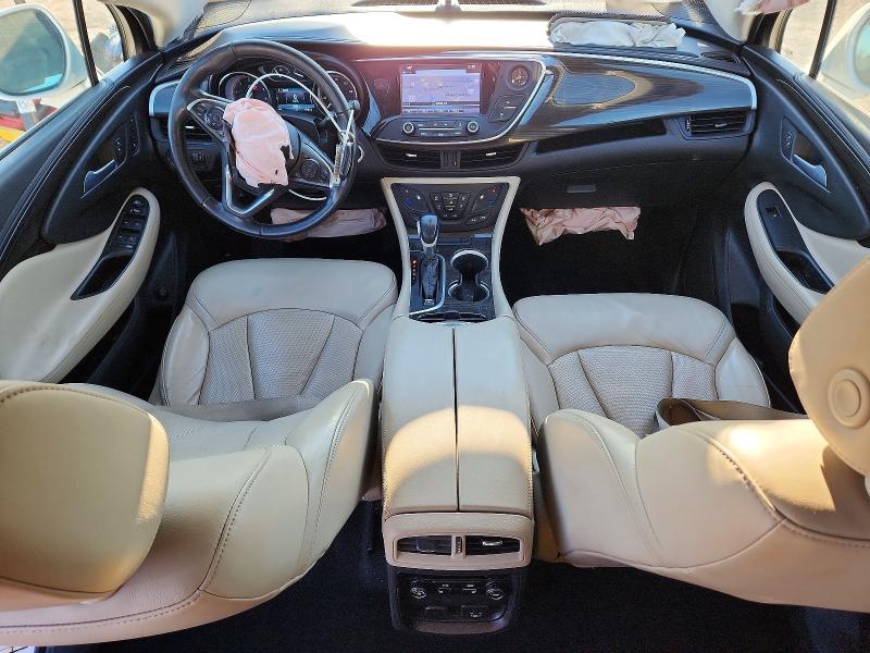 Photo 8 from auction – 2020 BUICK ENVISION with VIN LRBFXCSA4LD178938