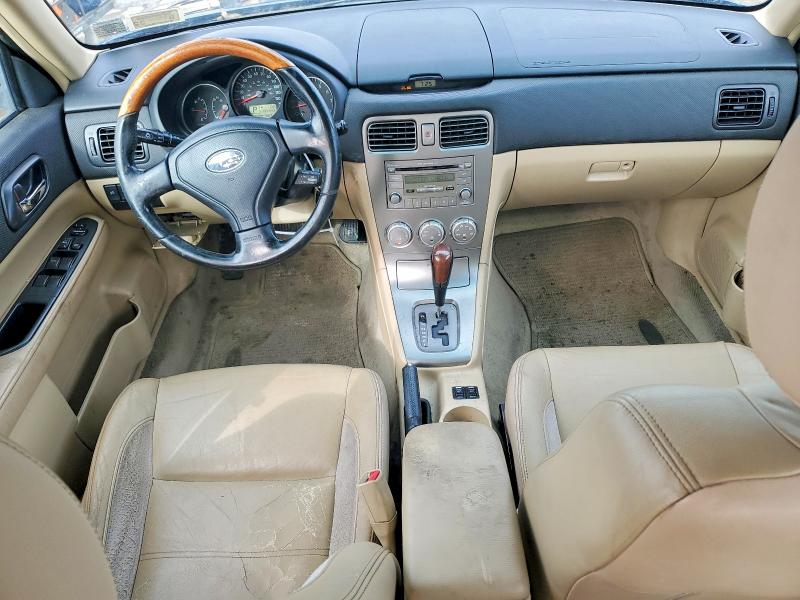 Photo 8 from auction – 2007 SUBARU FORESTER 2 with VIN JF1SG67697H704412